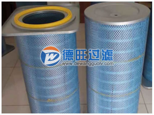 卡盤(pán)除塵濾筒廠家