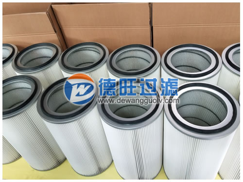 側(cè)裝除塵濾筒廠家