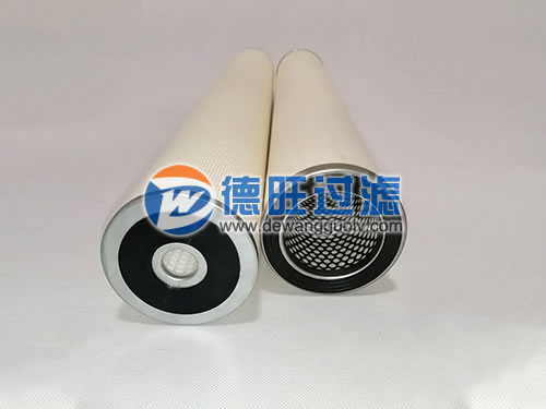 聚結(jié)分離濾芯安裝